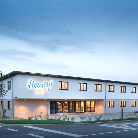 Homey! Hotel 雷根斯堡 外观 照片