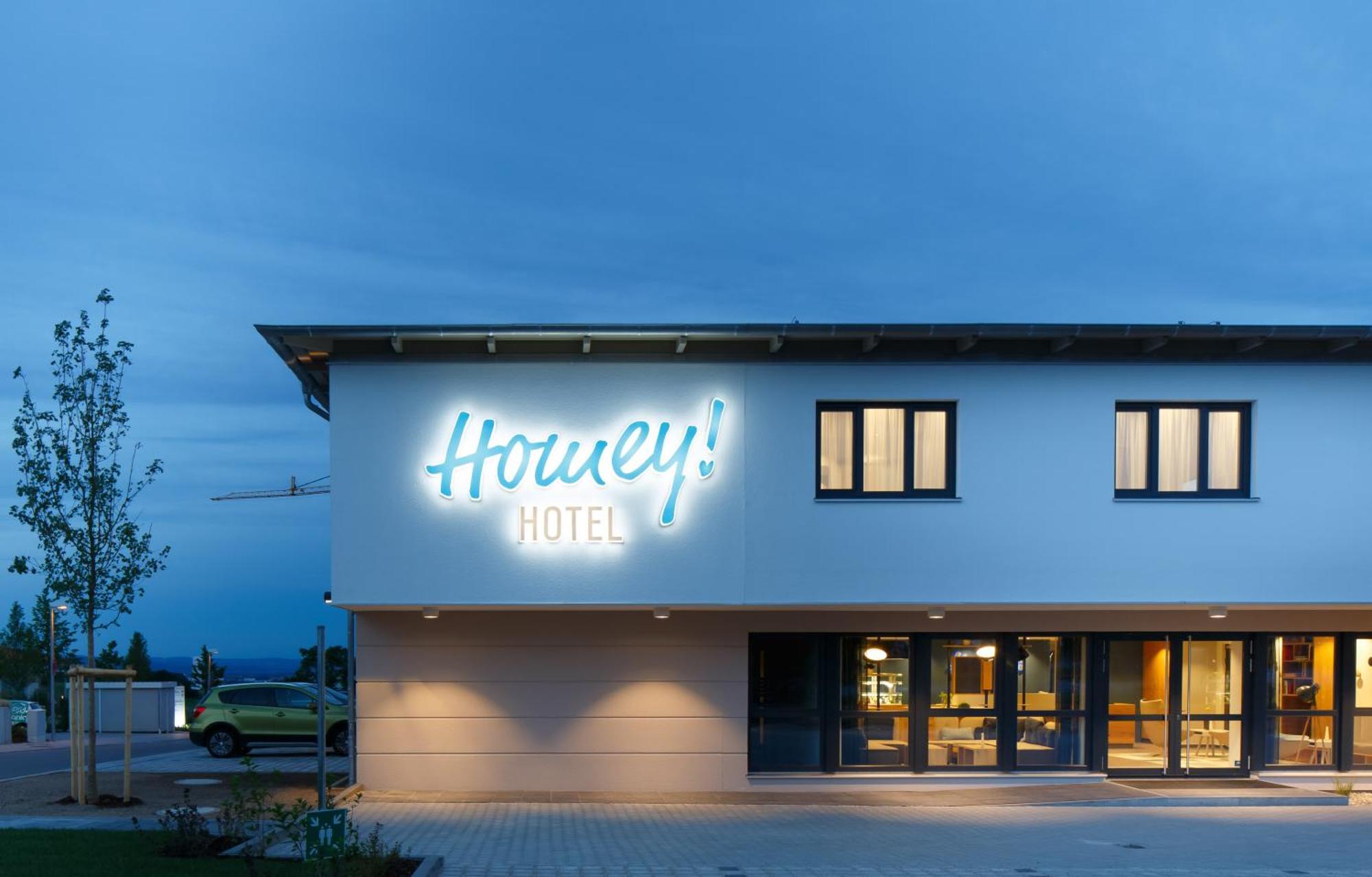 Homey! Hotel 雷根斯堡 外观 照片