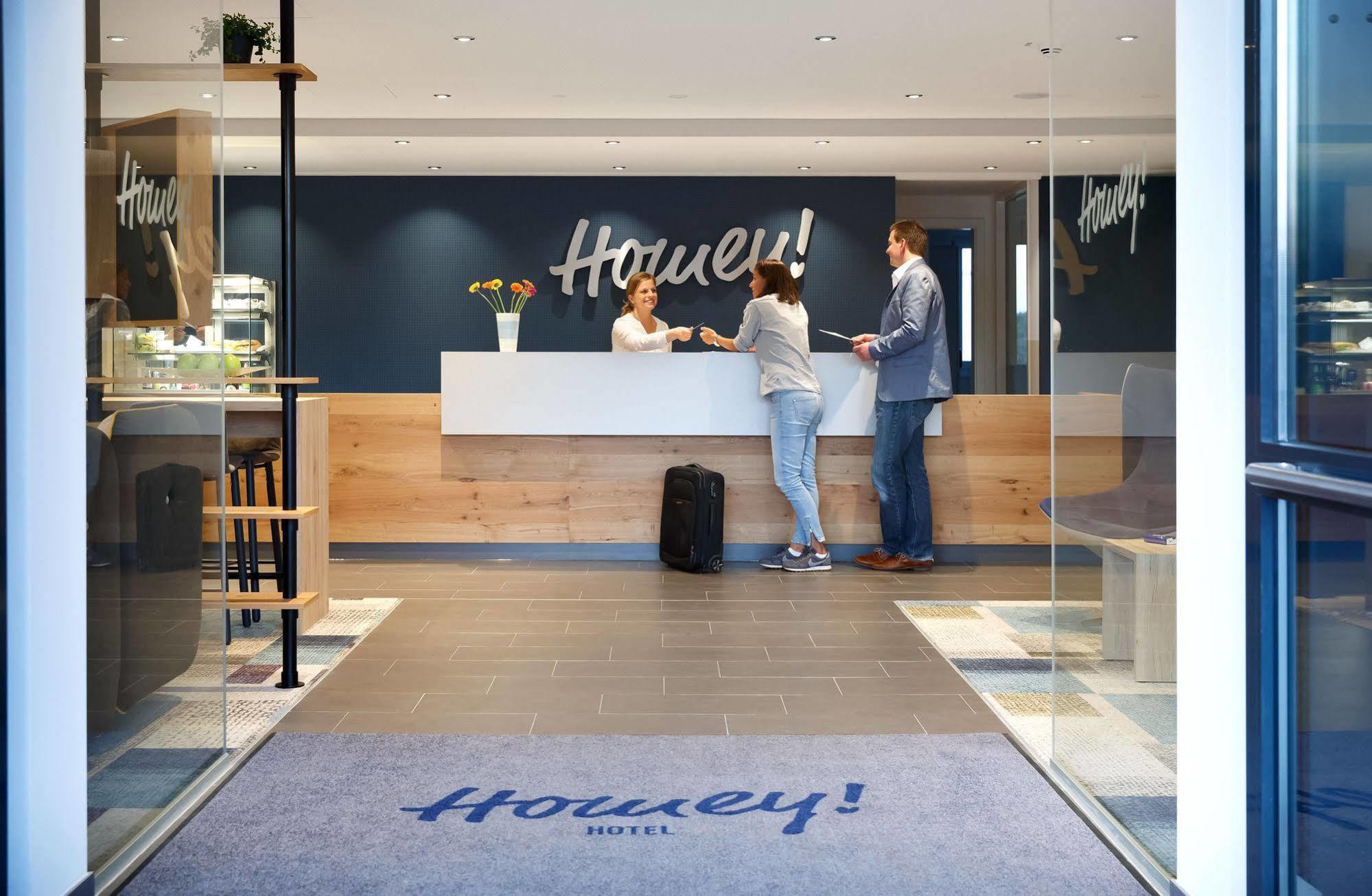 Homey! Hotel 雷根斯堡 外观 照片