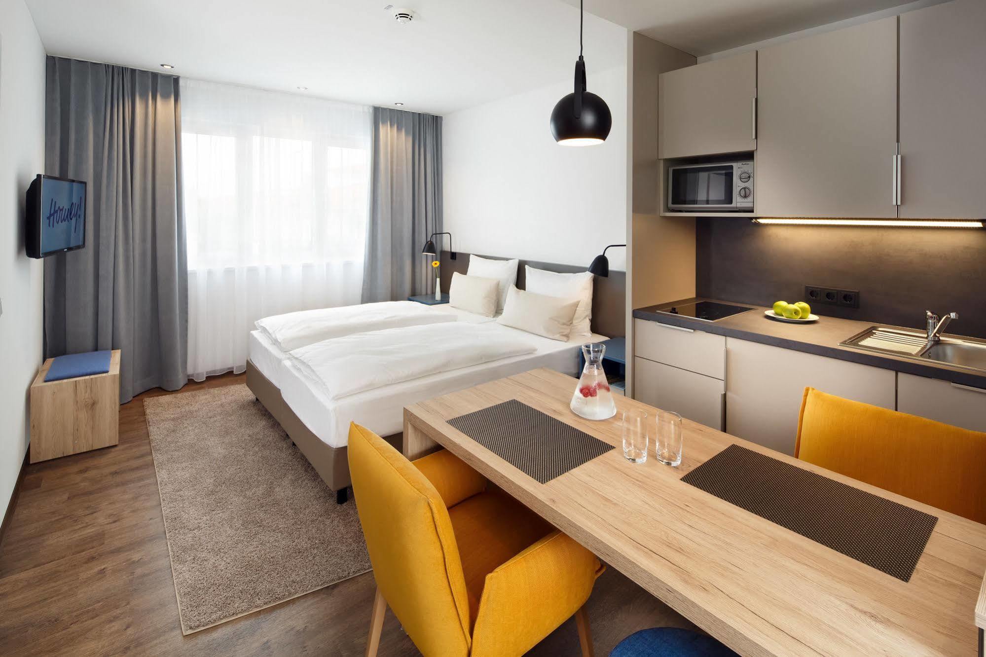 Homey! Hotel 雷根斯堡 外观 照片