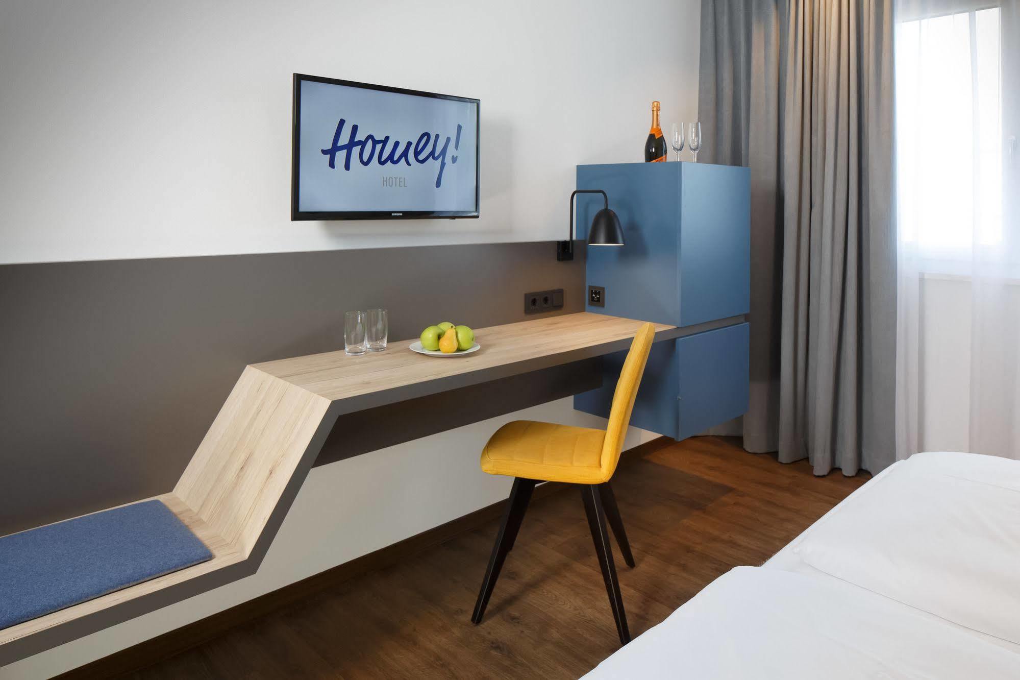 Homey! Hotel 雷根斯堡 外观 照片