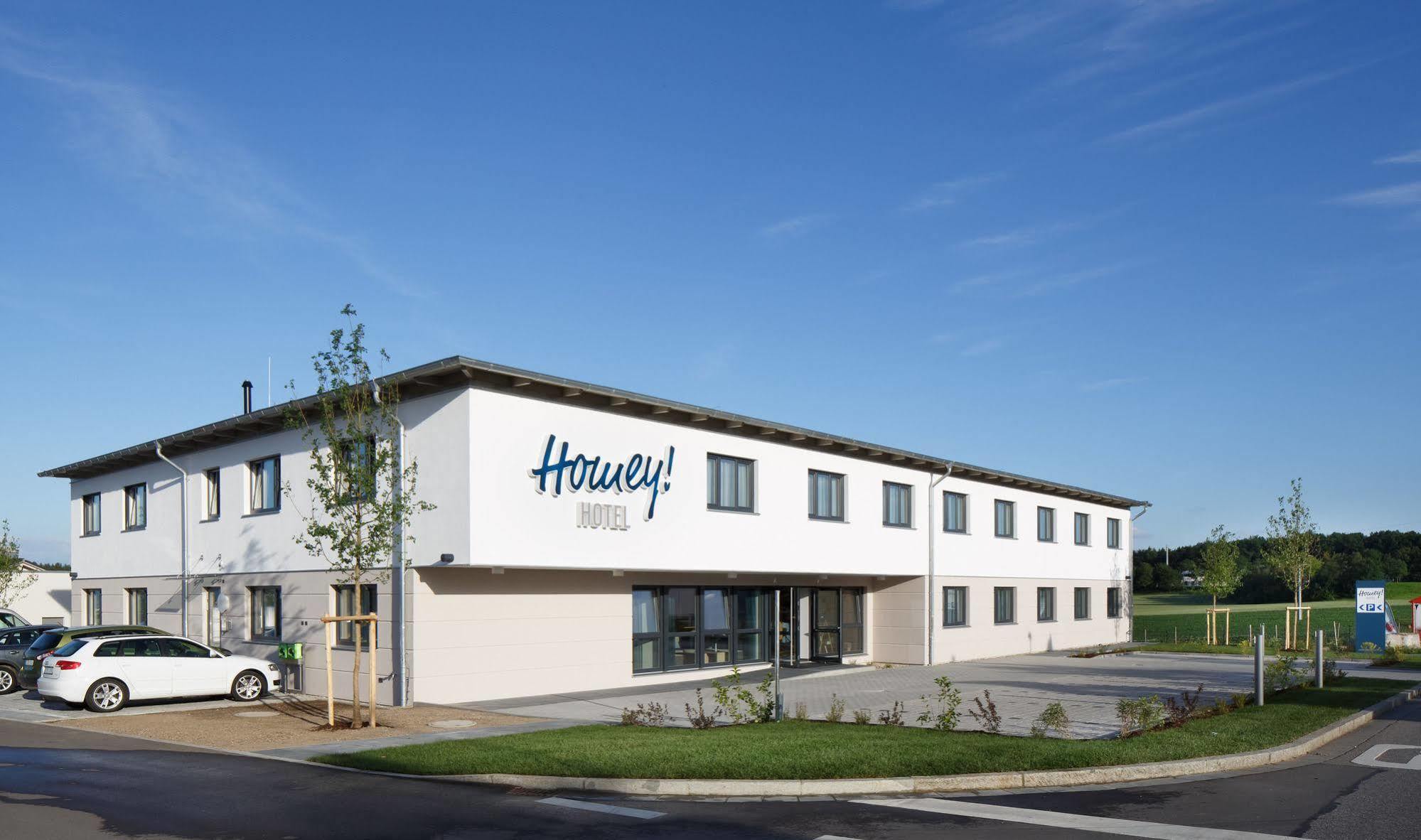 Homey! Hotel 雷根斯堡 外观 照片
