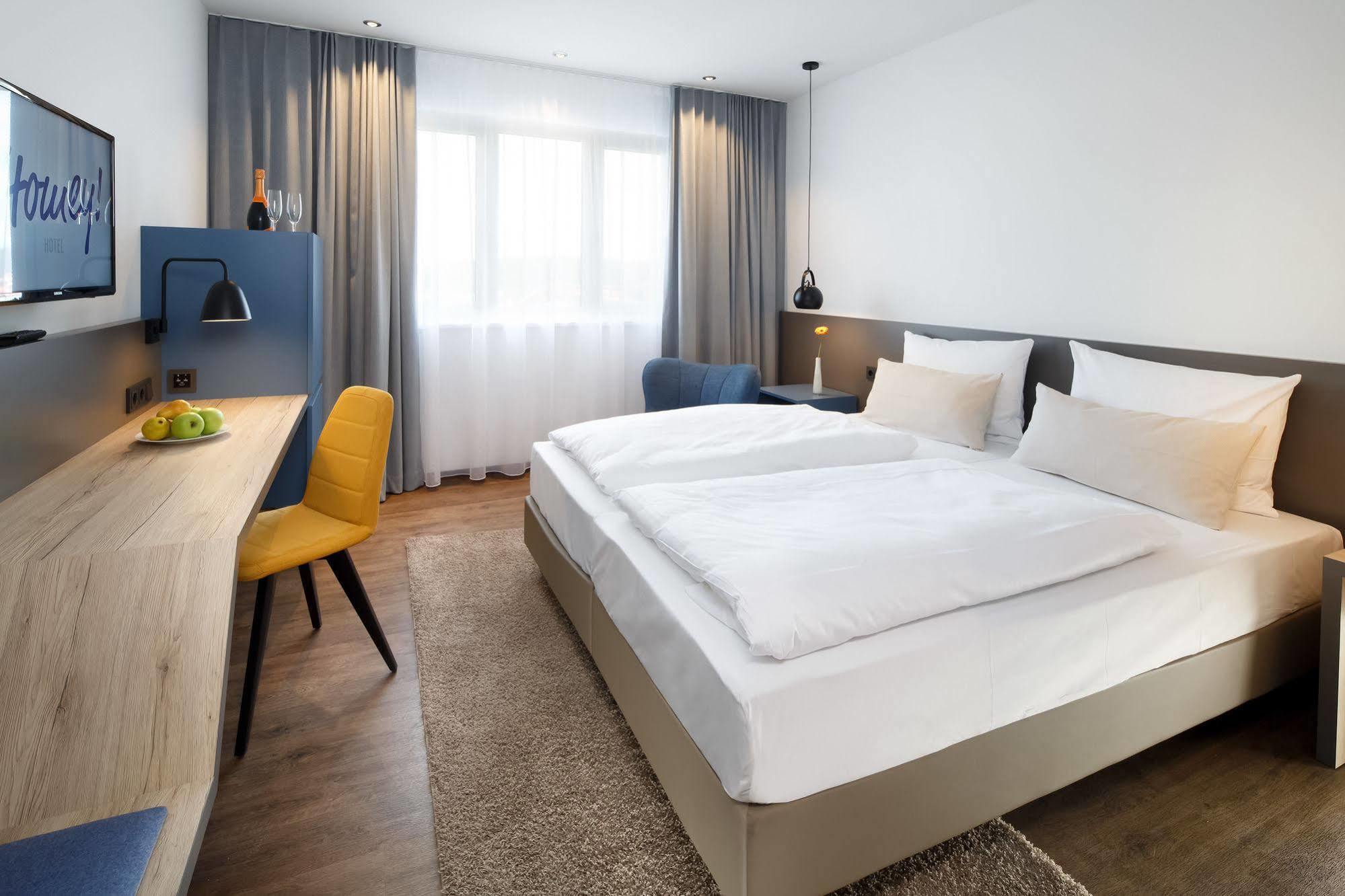 Homey! Hotel 雷根斯堡 外观 照片
