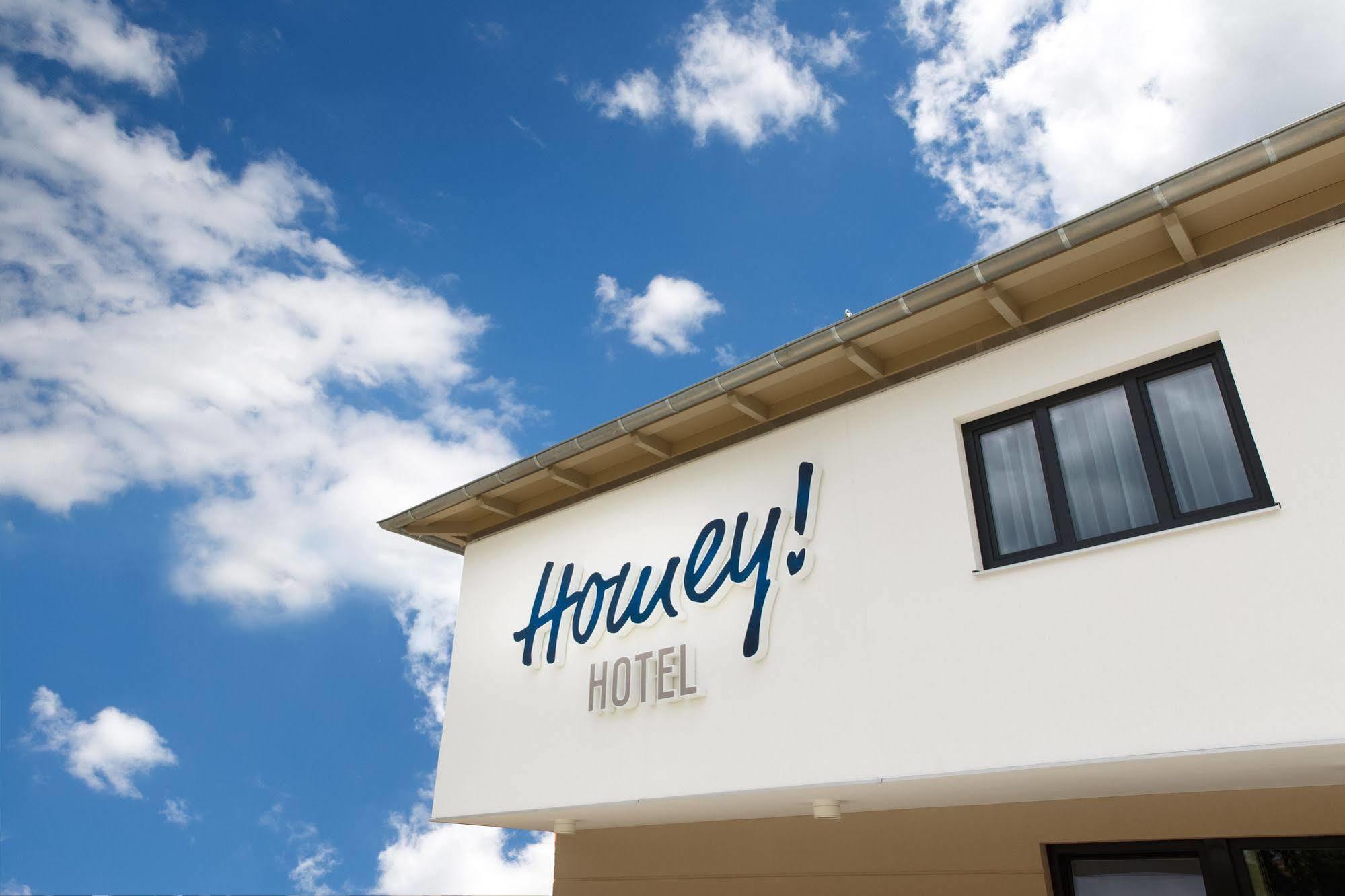 Homey! Hotel 雷根斯堡 外观 照片